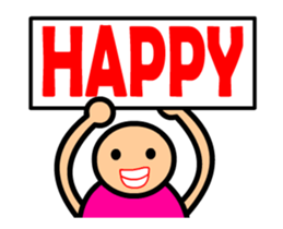 The sticker boys festival version sticker #14282504