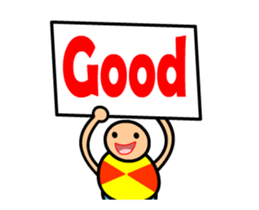 The sticker boys festival version sticker #14282505