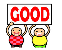 The sticker boys festival version sticker #14282506