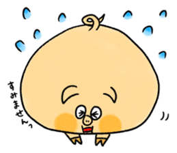 The Talkative Pig 2 sticker #14282654