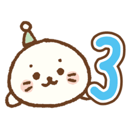 Sirotan winter warm sticker sticker #14282906