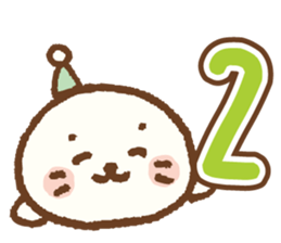 Sirotan winter warm sticker sticker #14282907