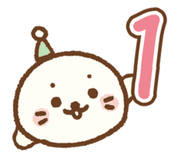 Sirotan winter warm sticker sticker #14282908