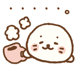 Sirotan winter warm sticker sticker #14282917