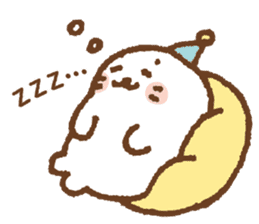 Sirotan winter warm sticker sticker #14282919