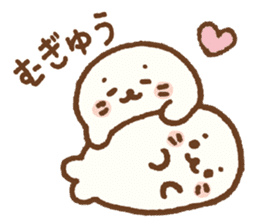 Sirotan winter warm sticker sticker #14282920