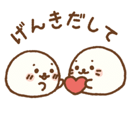 Sirotan winter warm sticker sticker #14282925