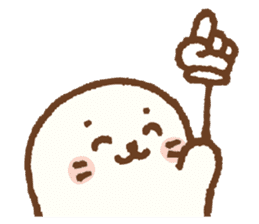 Sirotan winter warm sticker sticker #14282930