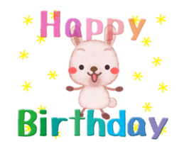 " Congratulations " 1 (Animated) sticker #14282963