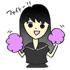 Ah-yan The Smile Messenger 2 sticker #14283208