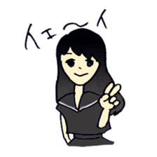 Ah-yan The Smile Messenger 2 sticker #14283210