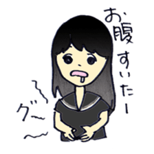 Ah-yan The Smile Messenger 2 sticker #14283216