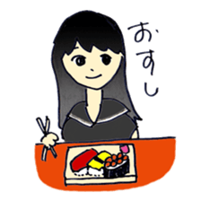 Ah-yan The Smile Messenger 2 sticker #14283228