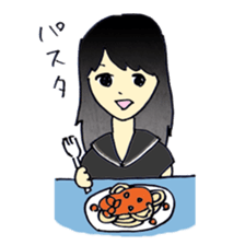 Ah-yan The Smile Messenger 2 sticker #14283232