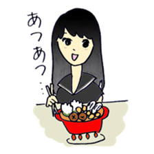 Ah-yan The Smile Messenger 2 sticker #14283233