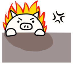 noisypig sticker #14283397