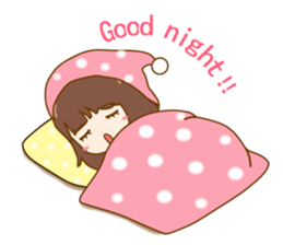 Nana's daily life sticker #14283421