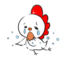 Chicken's Year 2017 sticker #14283718