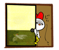 Chicken's Year 2017 sticker #14283723