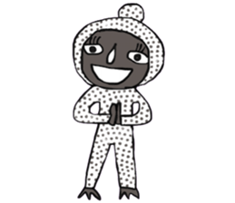 Apom Apom sticker #14283746