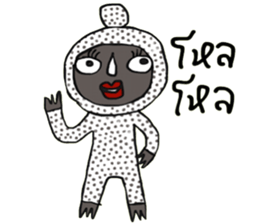 Apom Apom sticker #14283747