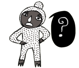 Apom Apom sticker #14283760