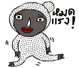 Apom Apom sticker #14283761