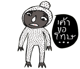 Apom Apom sticker #14283762