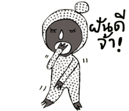 Apom Apom sticker #14283763