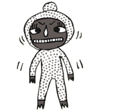 Apom Apom sticker #14283772