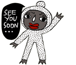 Apom Apom sticker #14283773