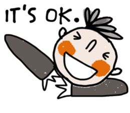 Mos Mos sticker #14284008