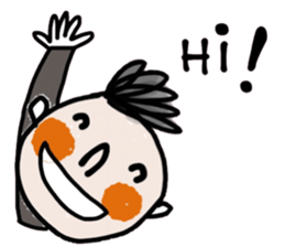 Mos Mos sticker #14284012