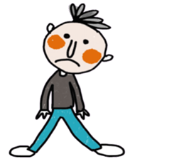 Mos Mos sticker #14284030