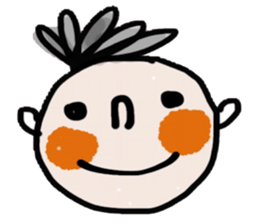 Mos Mos sticker #14284039