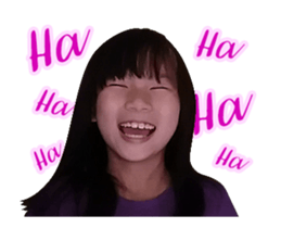 Cute Girl [Animated] sticker #14284648