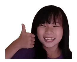 Cute Girl [Animated] sticker #14284649