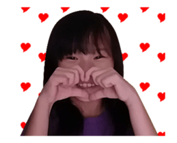 Cute Girl [Animated] sticker #14284651