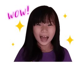 Cute Girl [Animated] sticker #14284652