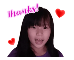 Cute Girl [Animated] sticker #14284653