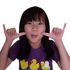 Cute Girl [Animated]