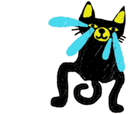 North Cat sticker #14284857