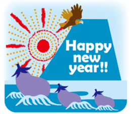 Happy Happy Greeting sticker #14285144