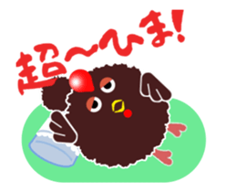 Mr.Tawasibird2 sticker #14285164