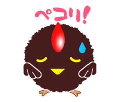 Mr.Tawasibird2 sticker #14285166