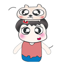 Mr. Takada..and dog.. sticker #14285210