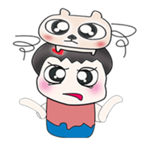 Mr. Takada..and dog.. sticker #14285215