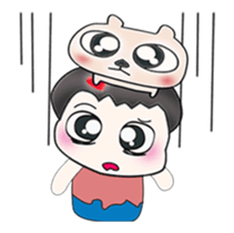 Mr. Takada..and dog.. sticker #14285217