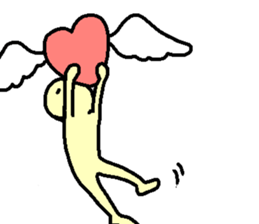 My love to someone sticker #14285287