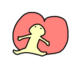 My love to someone sticker #14285294